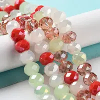 Glass Beads Strands