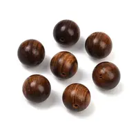 Natural Wood Beads