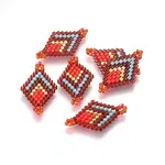 MIYUKI & TOHO Handmade Japanese Seed Beads Links