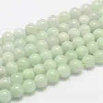 Natural Myanmar Jade/Burmese Jade Beads Strands