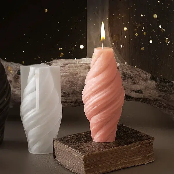 DIY Candle Cup Silicone Molds