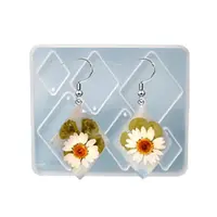 DIY Pendant Silicone Molds