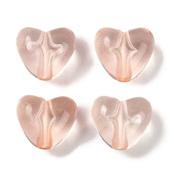 Transparent Acrylic Beads