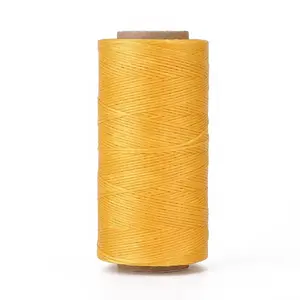 Waxed Polyester Cord