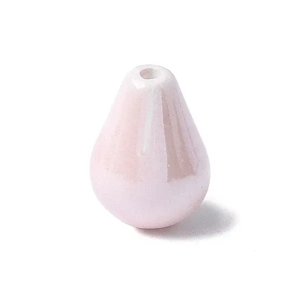 Glazed Porcelain Beads