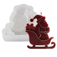 DIY Candle Silicone Molds