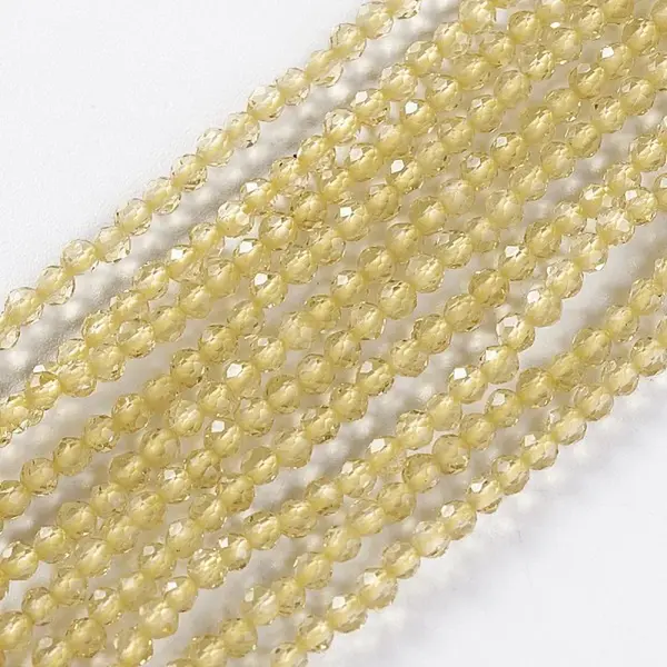 Glass Beads Strands