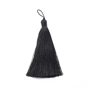 Nylon Tassel Big Pendants