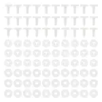 30 Sets Plastic Doll Joints