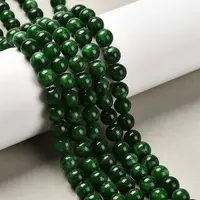 Natural Malaysia Jade Beads Strands