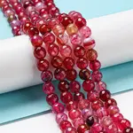 Natural Agate Beads Strands