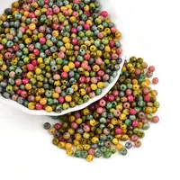 Picasso Glass Seed Beads
