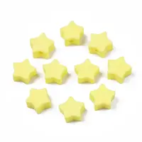 Handmade Polymer Clay Beads