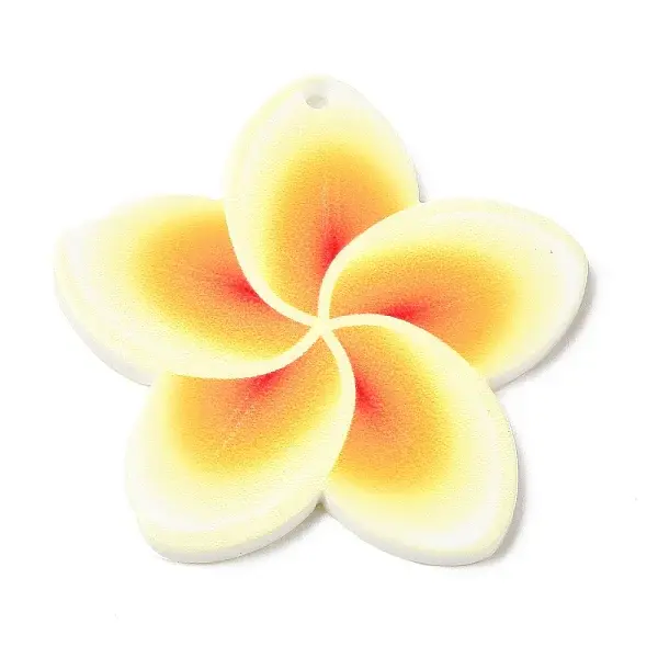 Opaque Acrylic Pendants