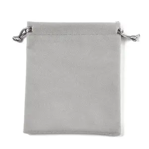 Velvet Jewelry Drawstring Bags
