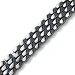 Non-Magnetic Synthetic Hematite Beads Strands