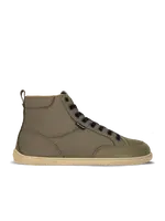 Barefoot tenisky Be Lenka Rebound Thermo - Army Green