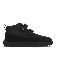 Dětské barefoot boty Be Lenka Elio Preschool - All Black