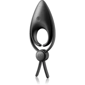 Satisfyer SNIPER kroužek na penis vibrační 14.5 cm