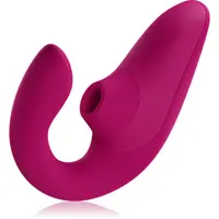 Womanizer Blend Dual Stimulation vibrátor se stimulátorem klitorisu Purple 1 ks