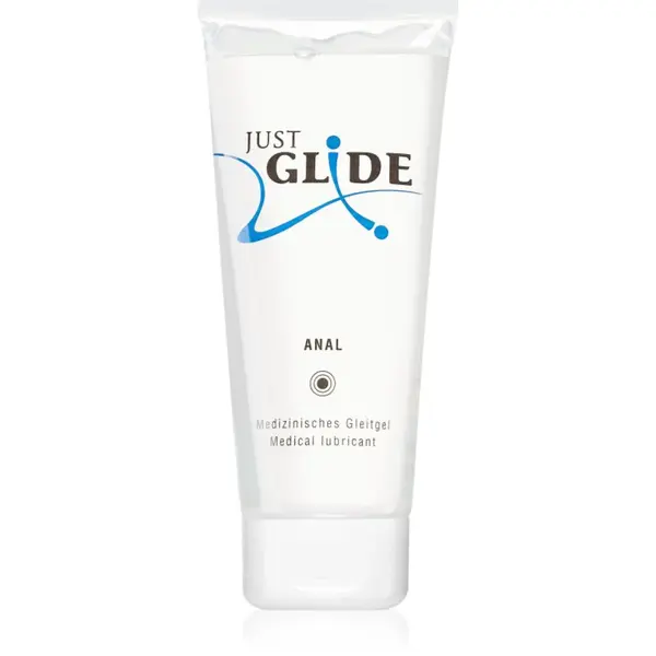 Just Glide Anal anální lubrikační gel 200 ml