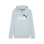Puma ESS+ 2 Col Big Logo Hoodie TR S