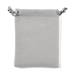 Velvet Jewelry Drawstring Bags