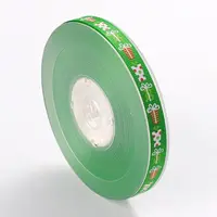 Christmas Theme Polyester Ribbons