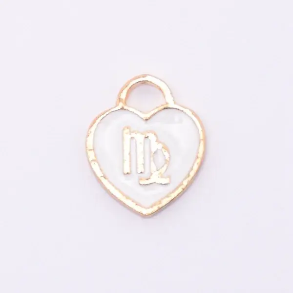 Alloy Enamel Charms