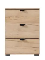 Noční stolek rango - dub artisan