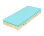 Partnerská matrace super fox blue 22 classic - 90x200cm