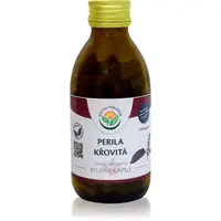 Salvia Paradise Perila Křovitá bylinné kapsuly pre normálnu funkciu dýchacieho systému 120 cps