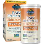 Garden of Life RAW Probiotics Ultimate Care komplexné probiotikum 30 ks