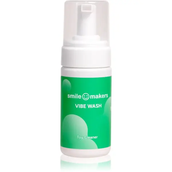 Smile Makers Vibe Wash čistiaca pena na erotické pomôcky 100 ml