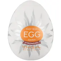 Tenga Egg Shiny jednorazový masturbátor 1 ks