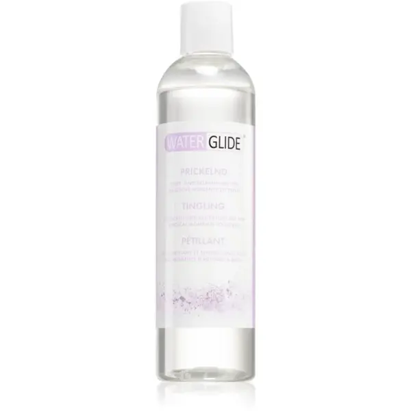 Waterglide Tingling lubrikačný gél 300 ml