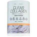 BioTechUSA Clear Collagen Professional prášok na prípravu nápoja s kolagénom príchuť Peach Ice Tea 350 g