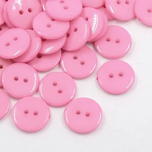 Acrylic Sewing Buttons