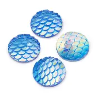 Resin Cabochons