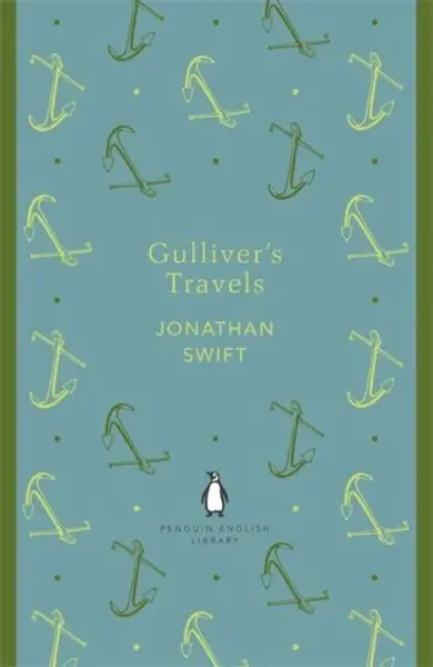 Gulliver's Travels - Jonathan Swift