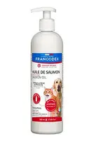 Francodex Salmon oil lososový olej pro psy a kočky 500ml