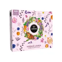 Leros voňavá louka výběr bylinných čajů 6x5 sáčků