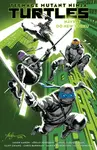 Teenage Mutant Ninja Turtles 1: Návrat do New Yorku - Jason Aaron