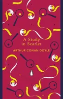 A Study in Scarlet - Sir Arthur Conan Doyle