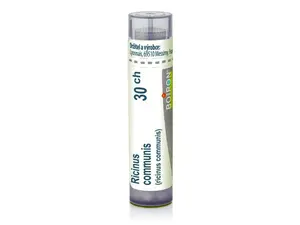 Ricinus communis 30CH granule 4g
