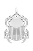 Postříbřený přívěsek Lilou Skarabeus