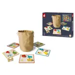 Janod Sensory Senzorické hmatové pexeso