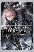 The Saga of Tanya the Evil, Vol. 13 (light novel) - Carlo Zen, James Balzer, Shinobu Shinotsuki