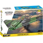 Cobi II WW Horten Ho 229, 1:32, 953 k, 1 f