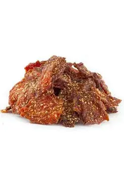 Want Dog pochoutka sušené kuřecí jerky se sezamem 250g